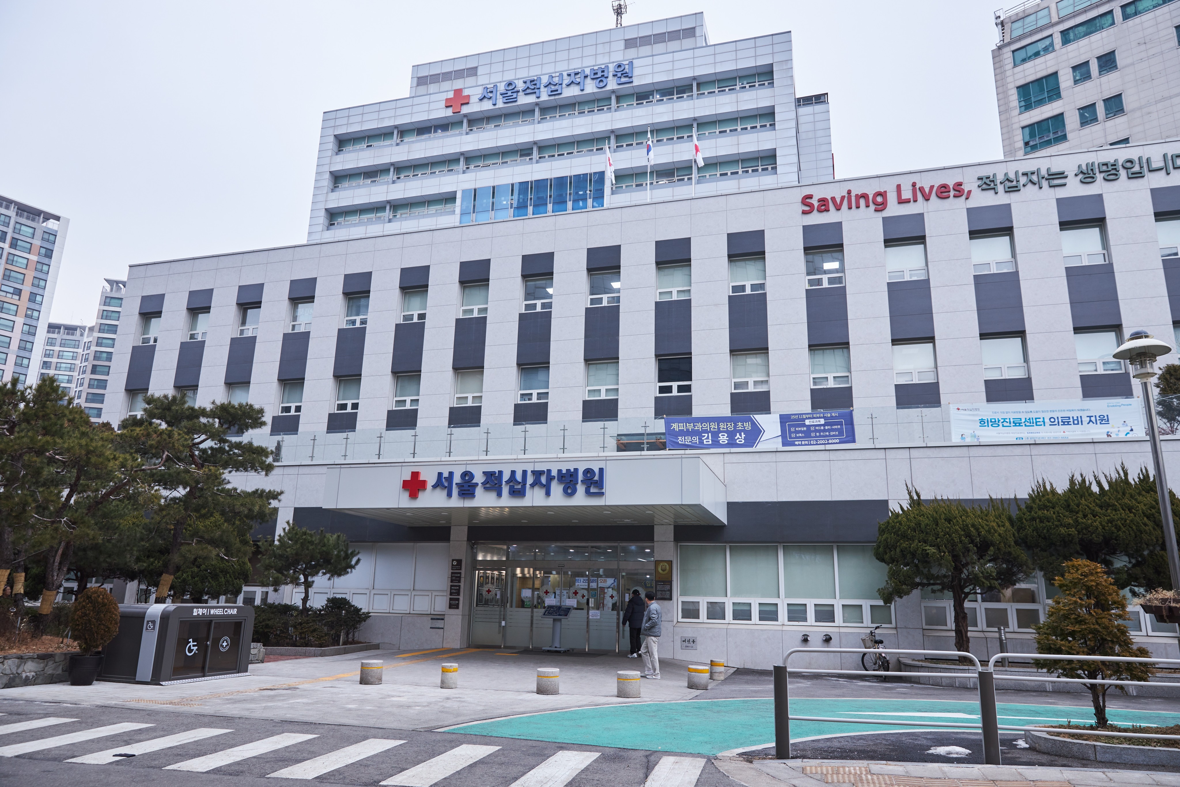 서울적십자병원 대표 이미지