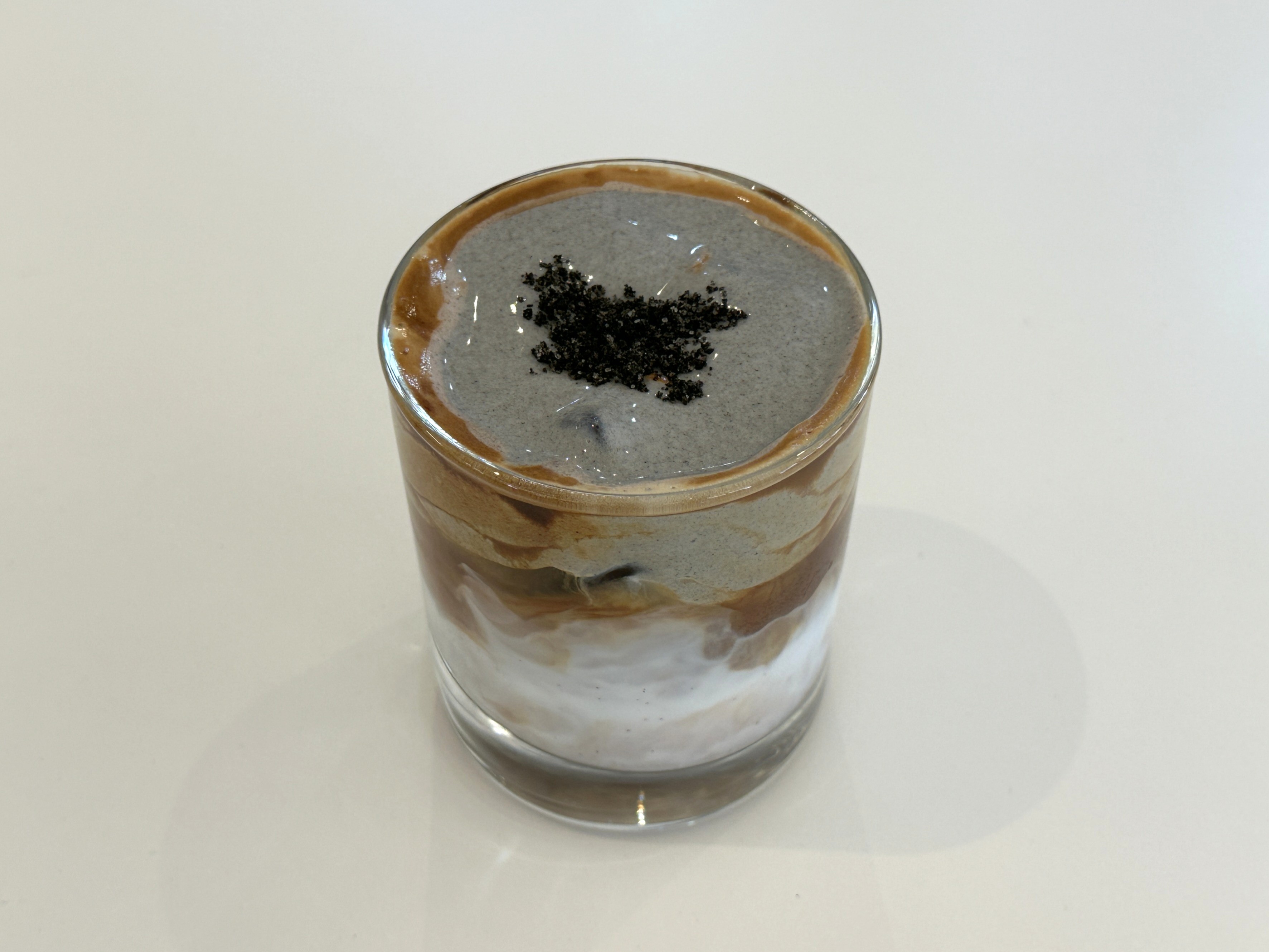 흑임자 퐁당