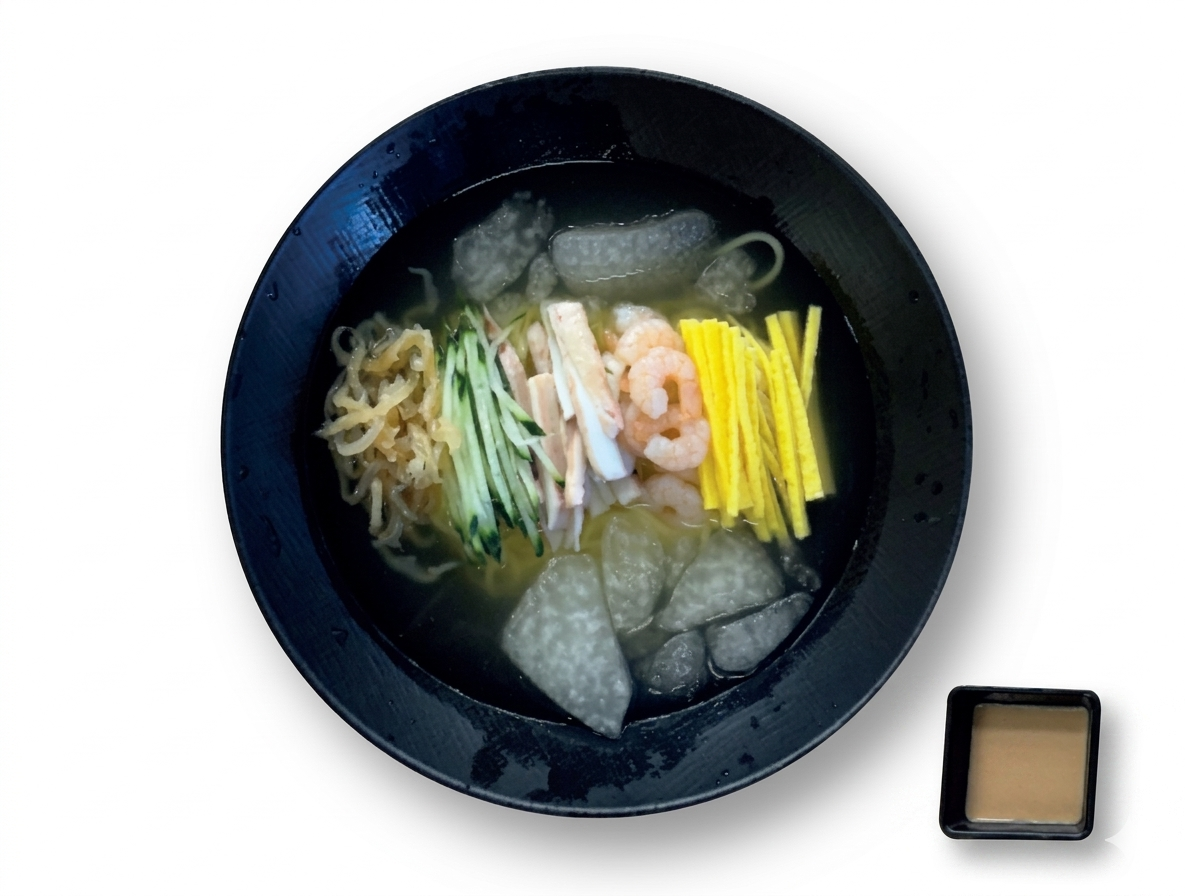 중화냉면
