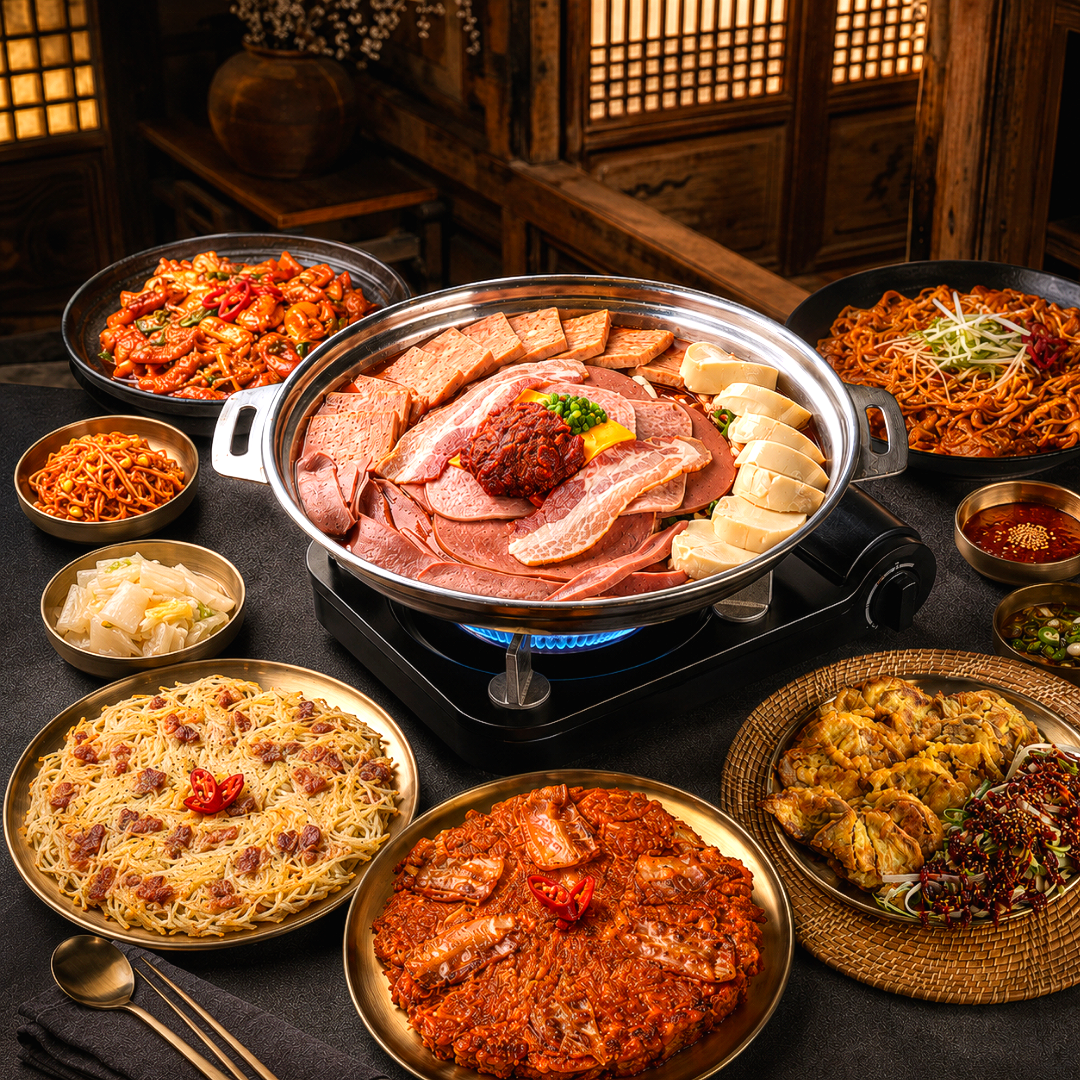 부대옥 지타워점