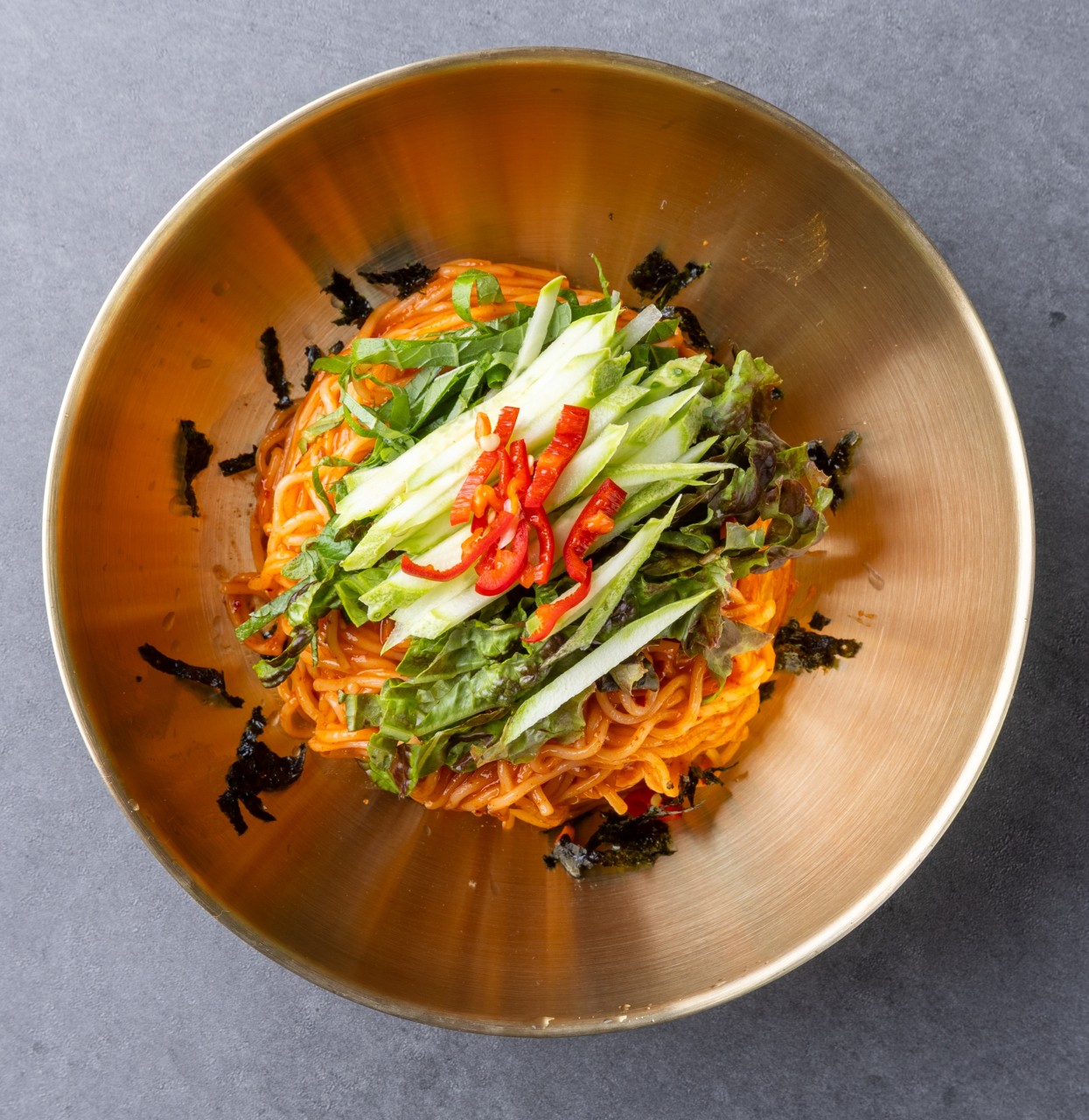비빔국수