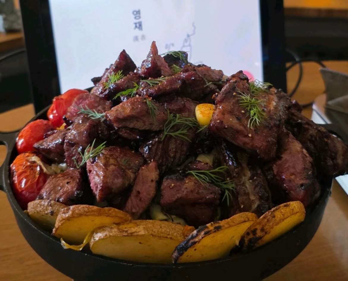 양갈비구이