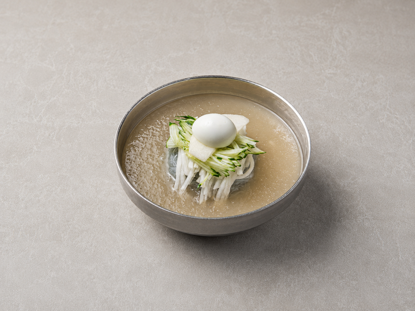 깔끔한 후식 함흥냉면(물/비빔)