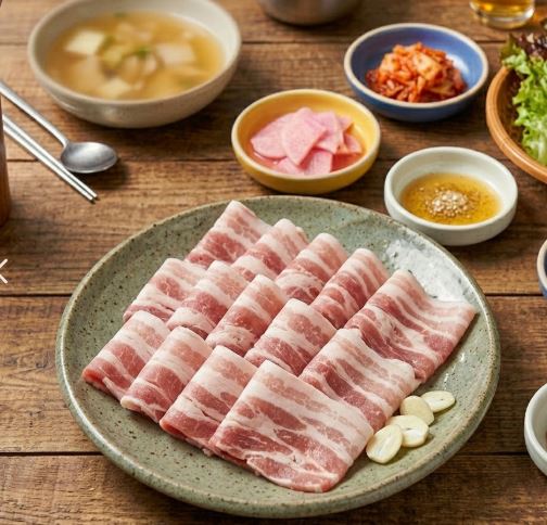 막창이랑돼지랑