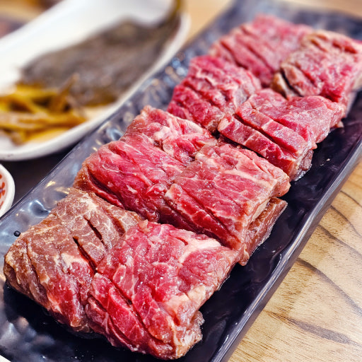 천하수제숯불갈비