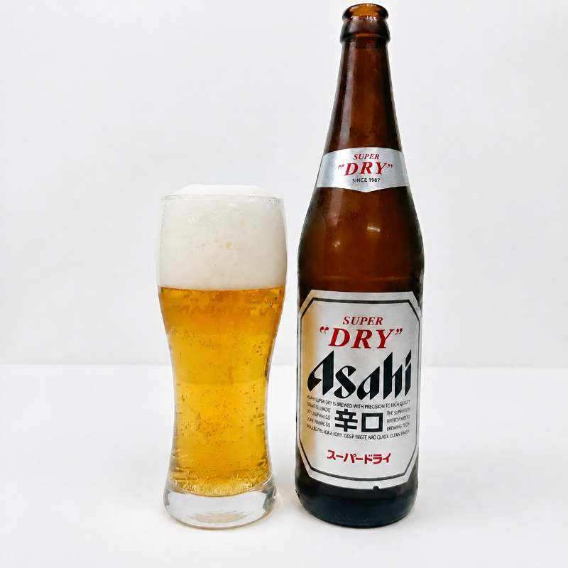 아사히 병맥주