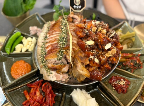 족심당서면
