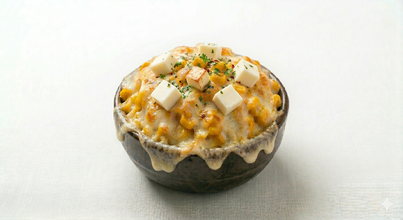 뚝배기콘치즈