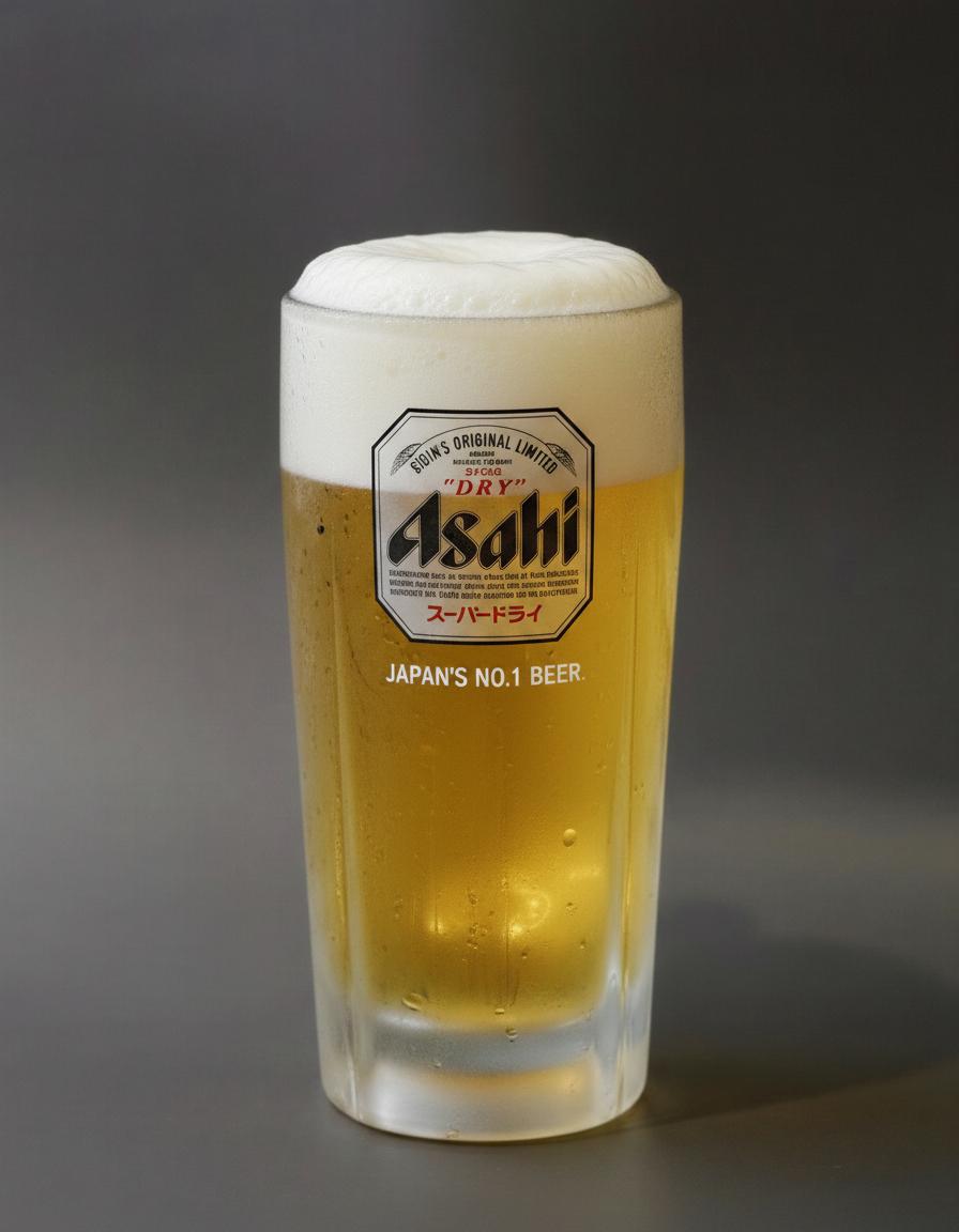 아사히생맥주 420ml