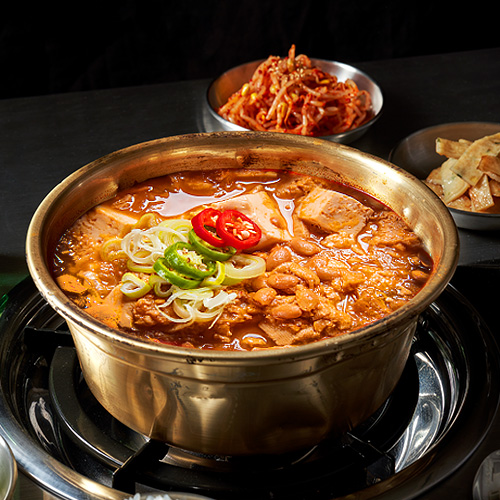 청국장(2인부터주문가능)*점심한정