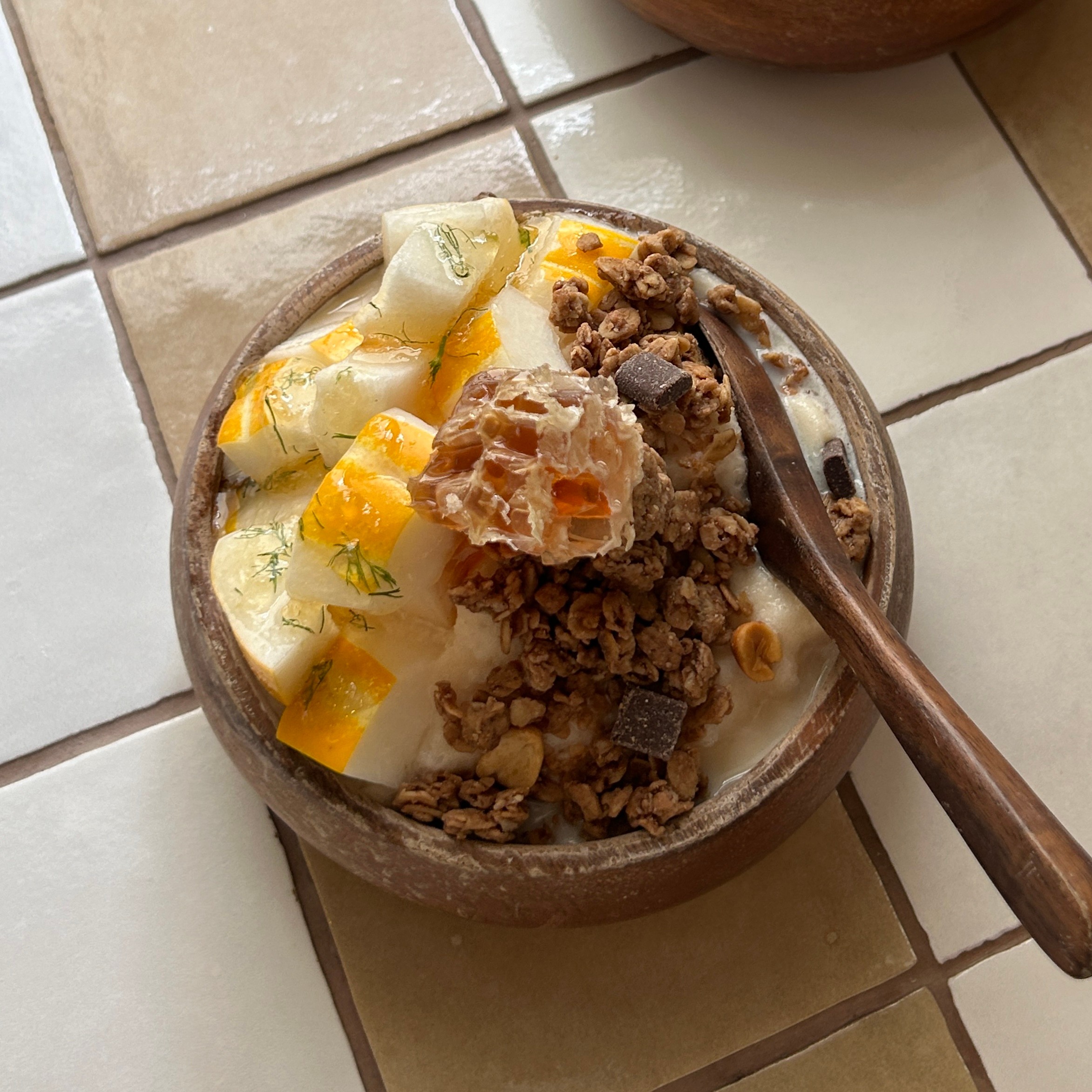 smoothie bowl