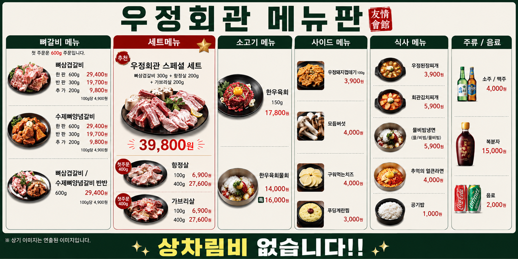 요약 정보 이미지