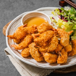 코코넛새우튀김🥥🍤