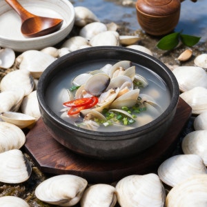 조개탕🐚🍲