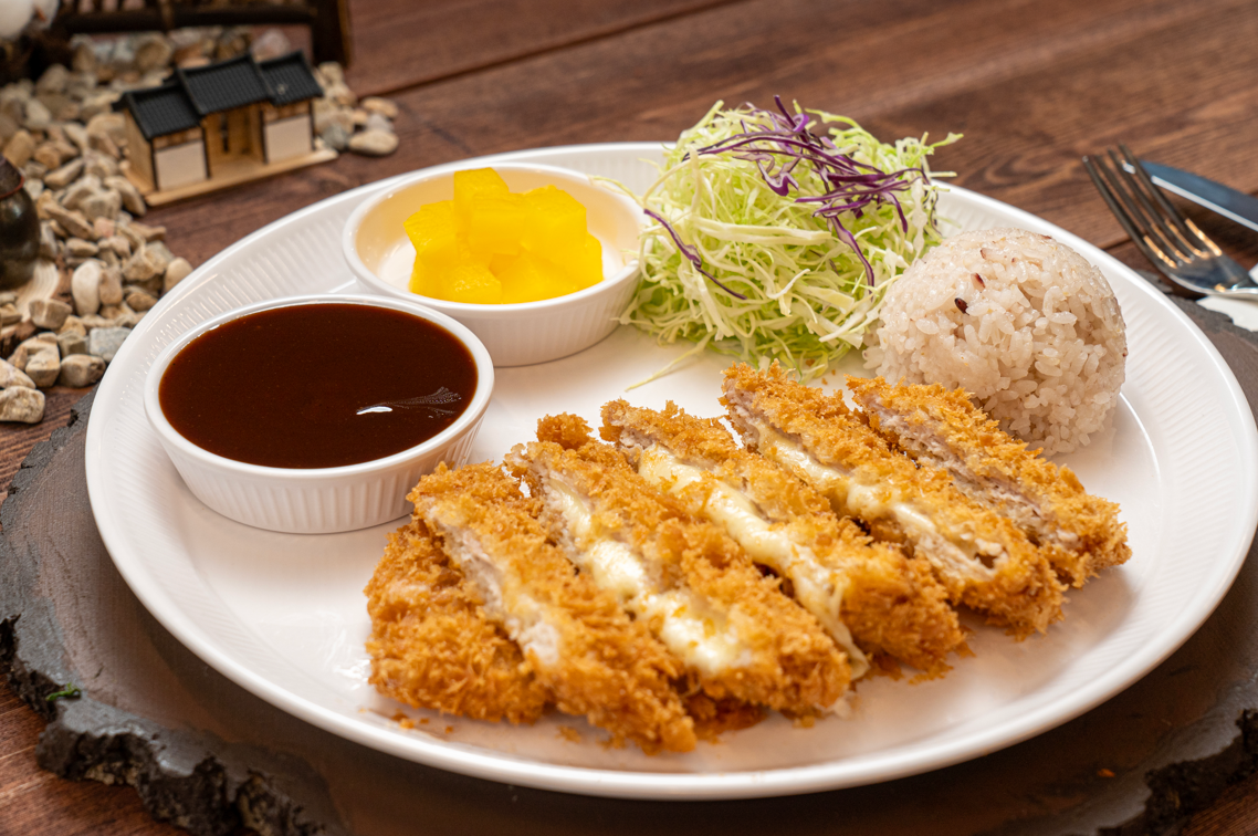 치즈돈까스