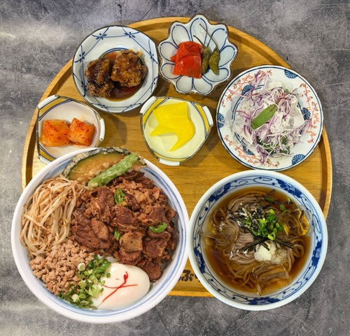 수 돈부리