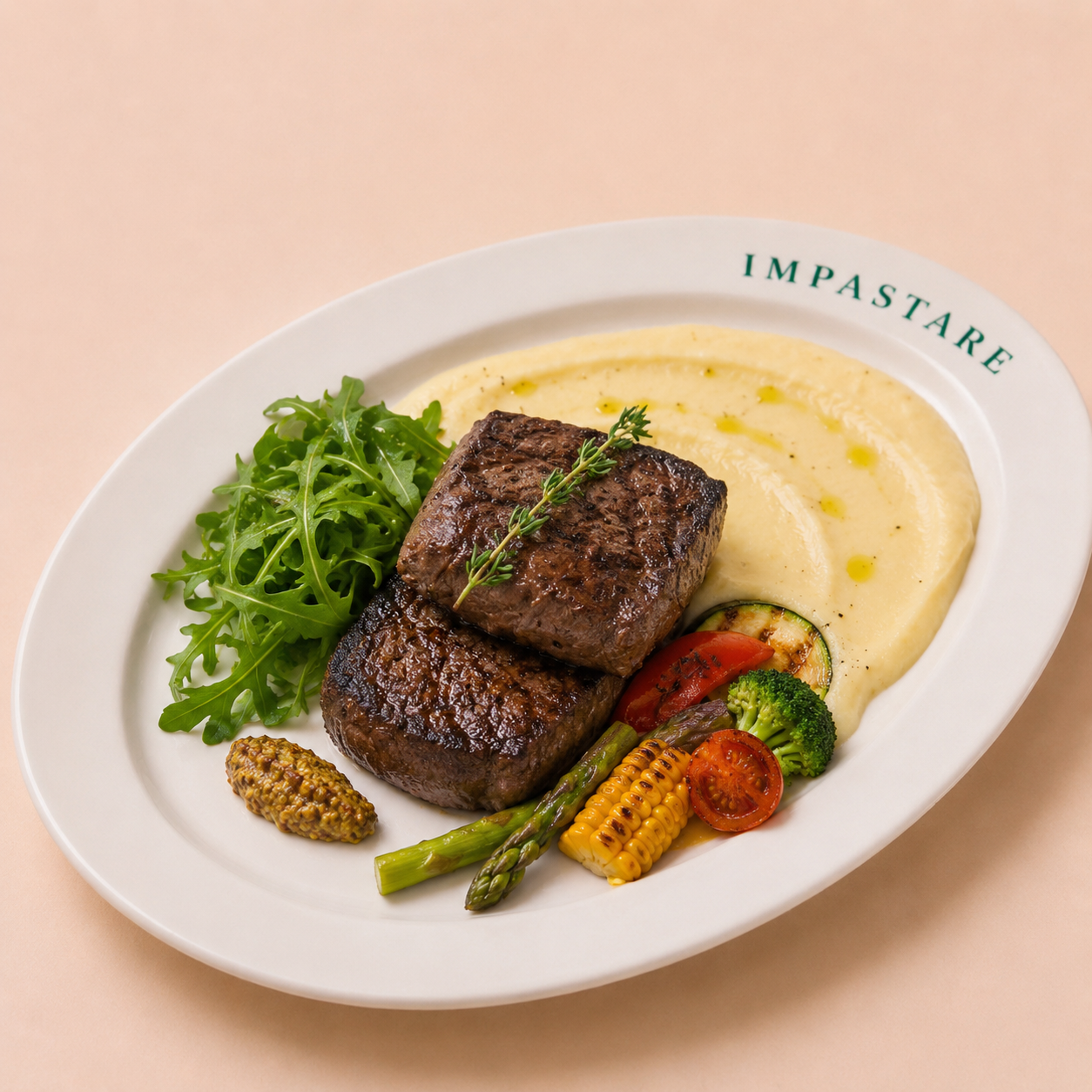 🥩시그니처 스테이크