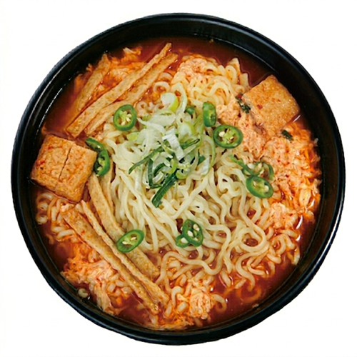 할머니가래떡볶이