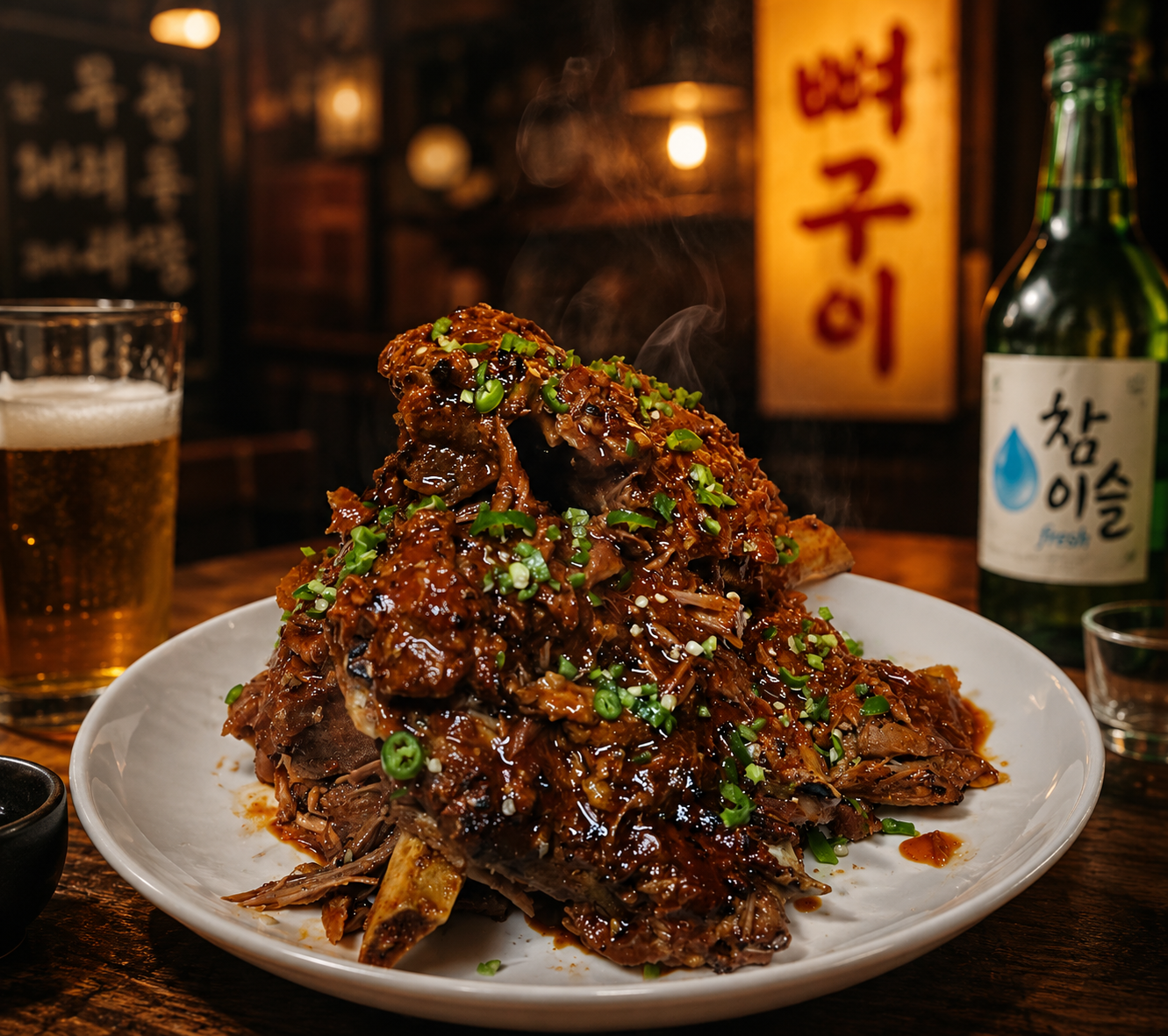 육지로