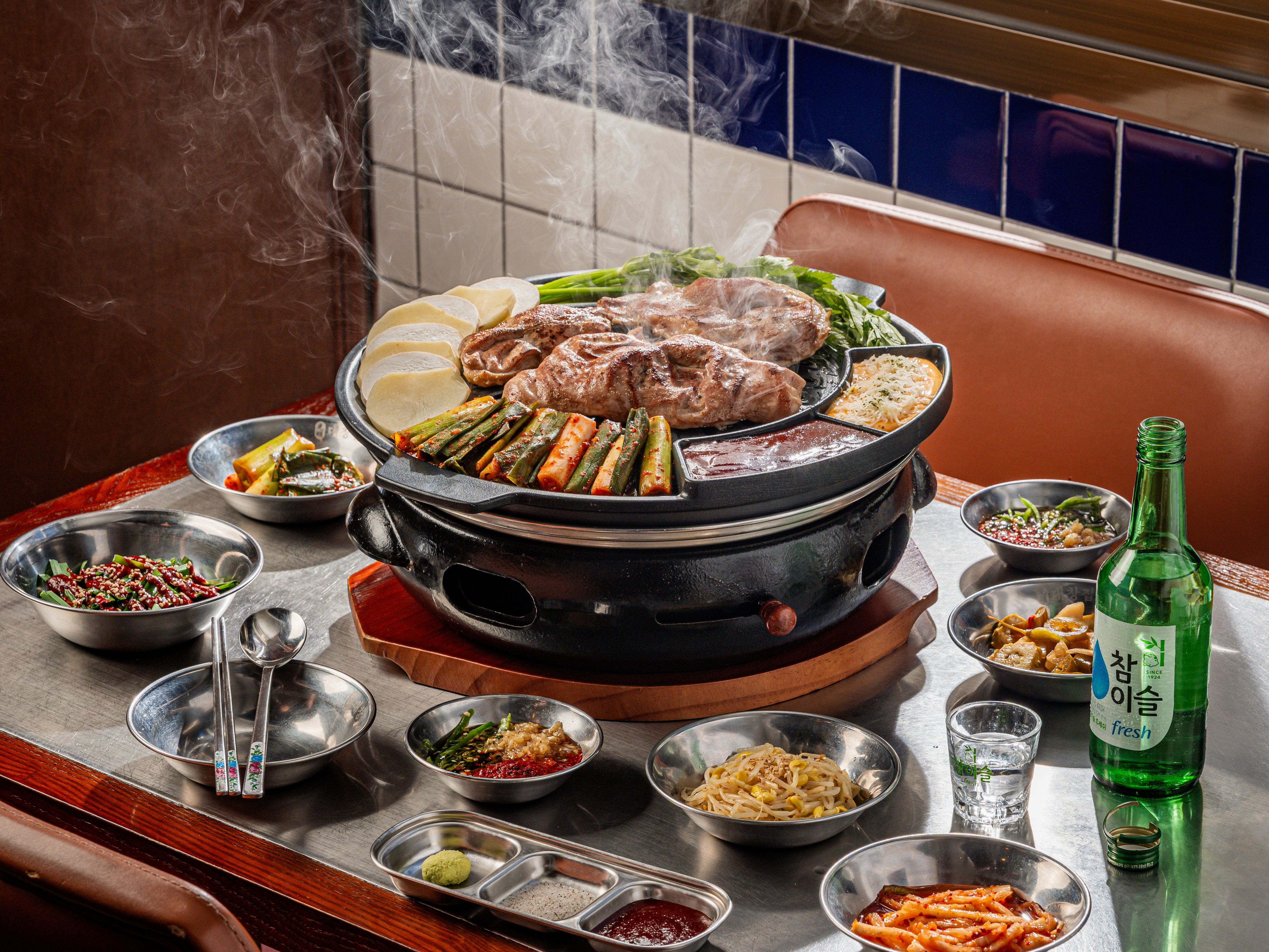 막창구이