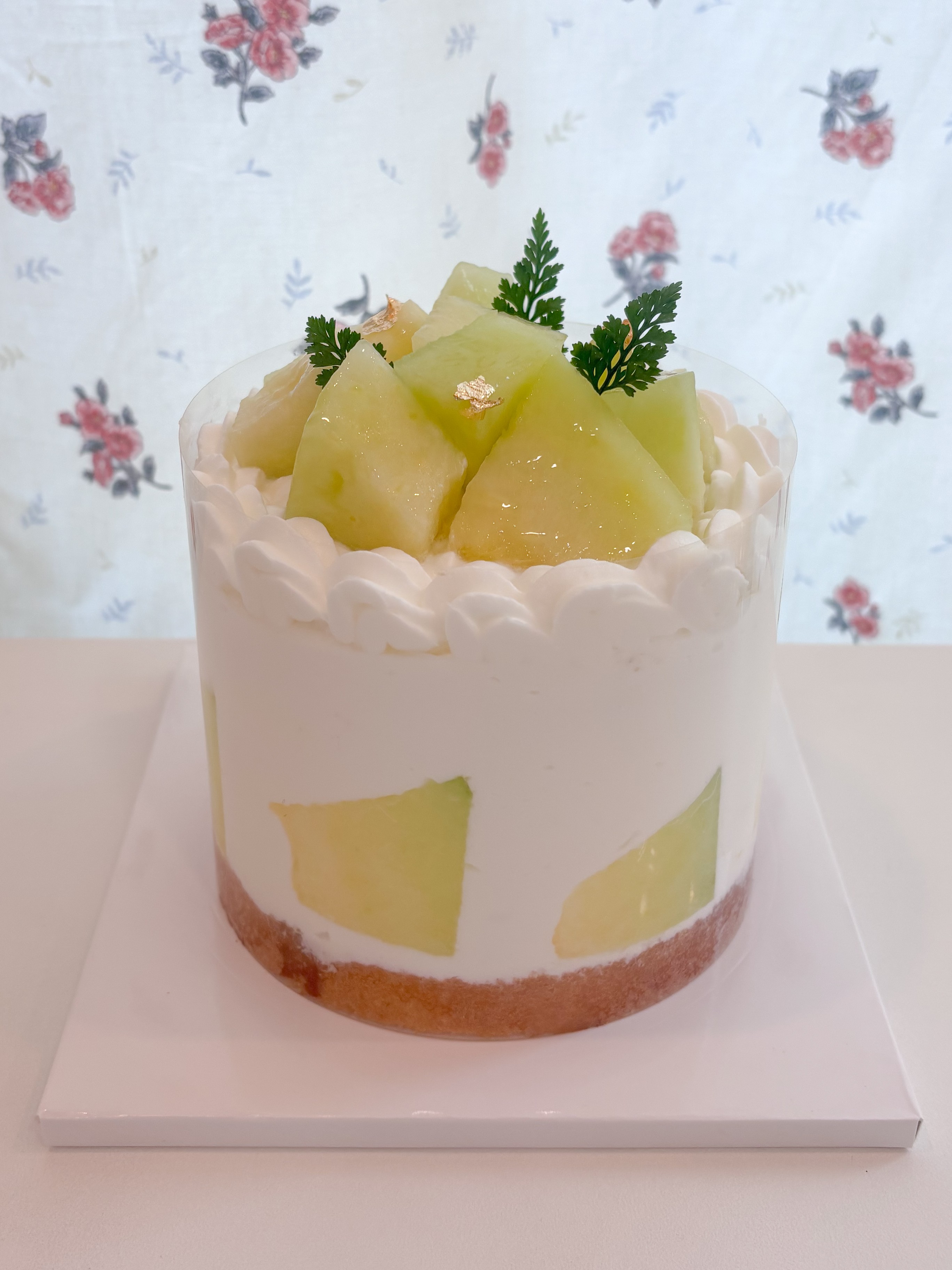 생메론케이크 1호