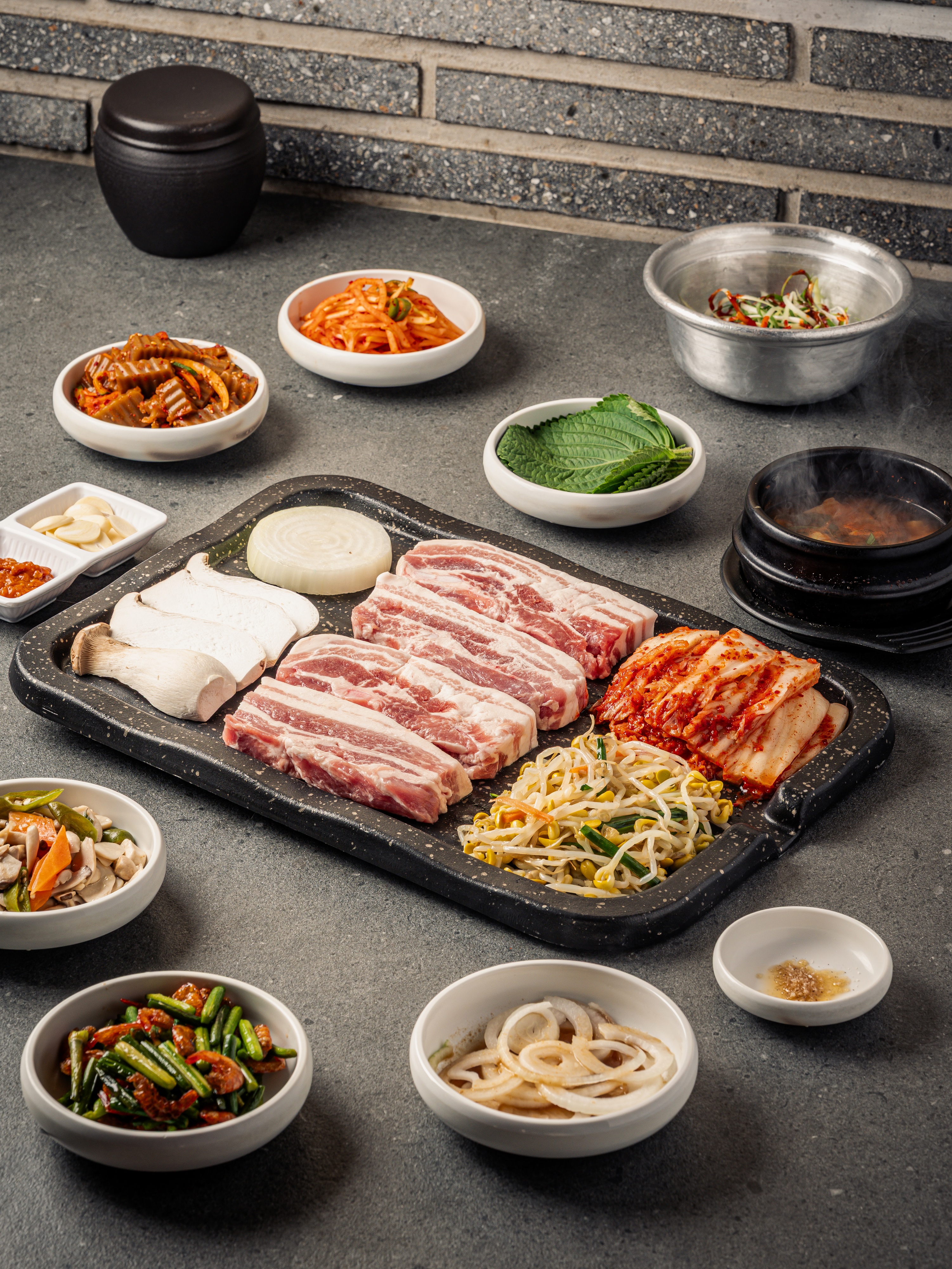 국내산 생삼겹살 (180g)