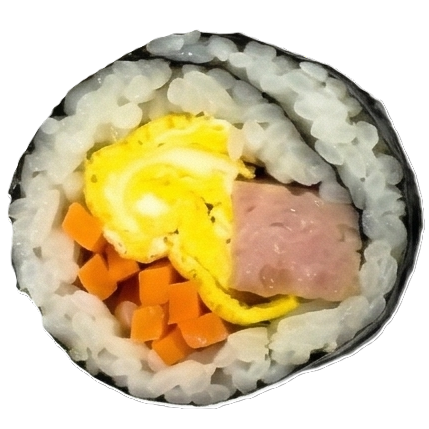 날씬김밥