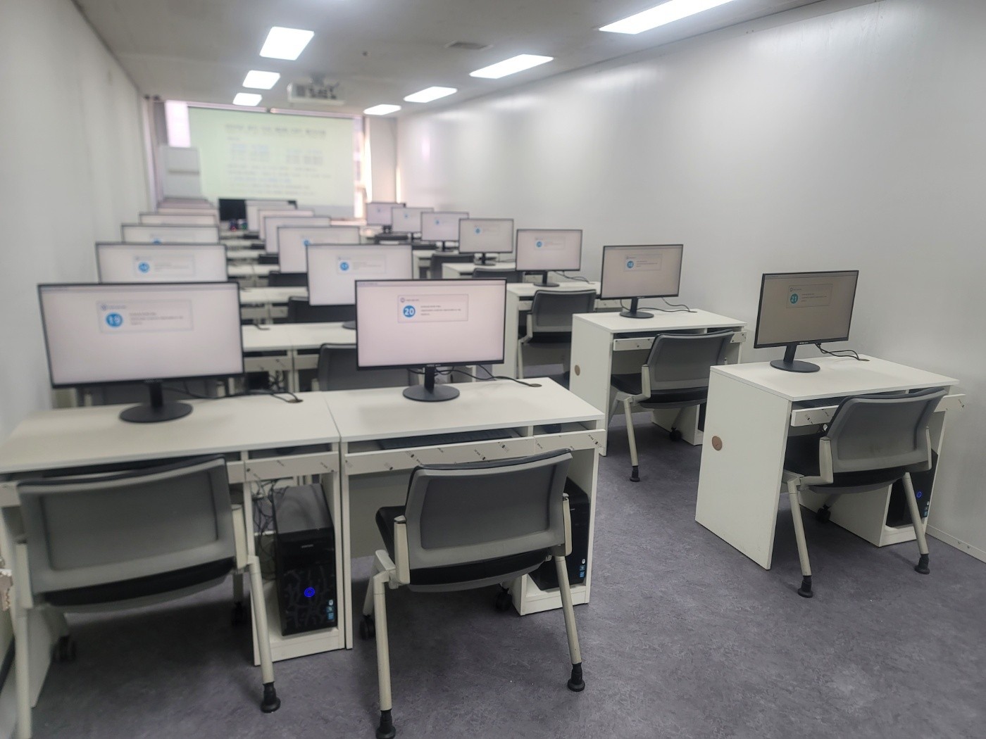 독산역국제공인시험센터