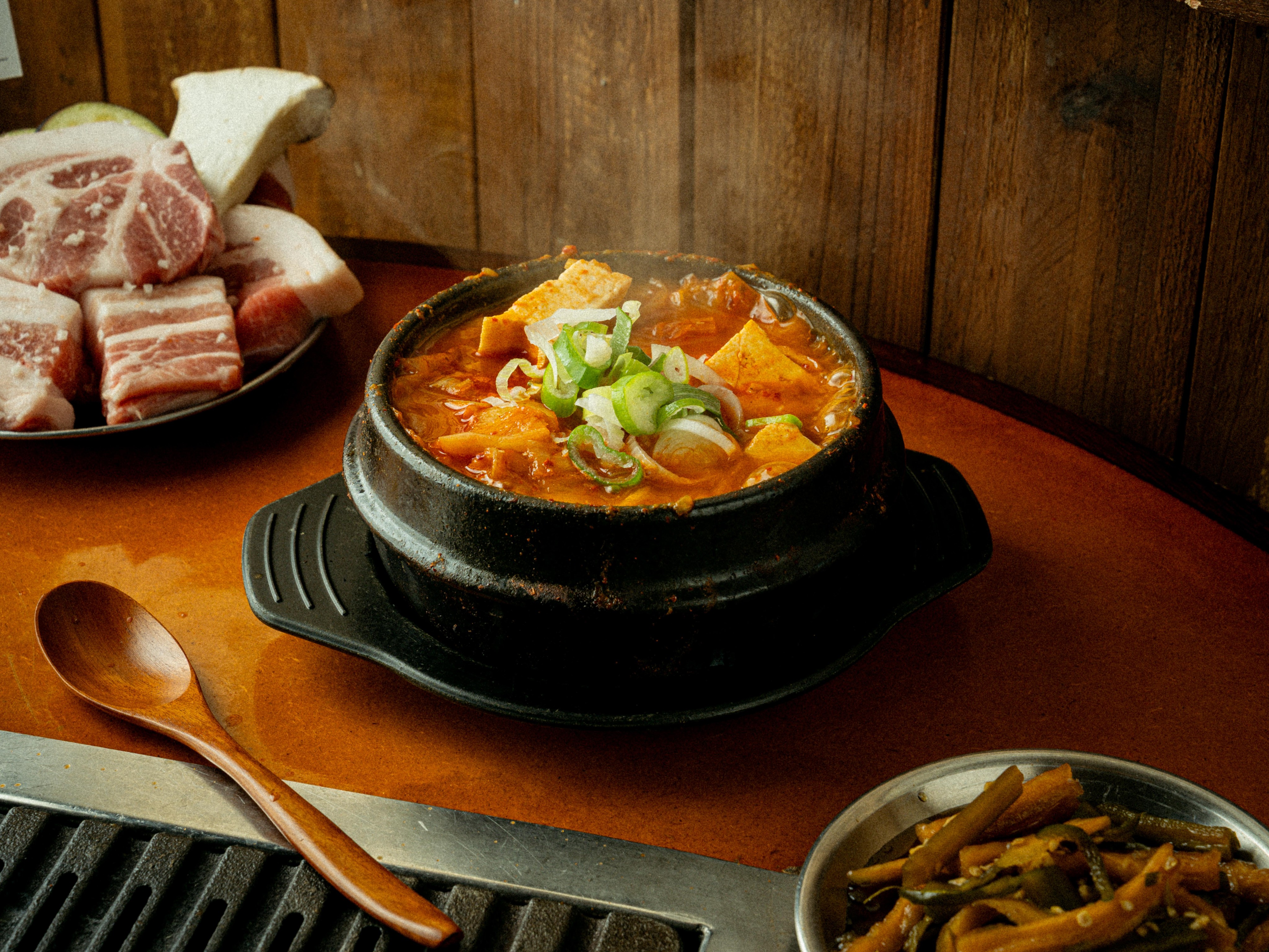 🥘칼칼 고추장 찌개