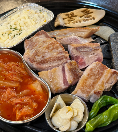 꾼돈숯불갈비문정역점