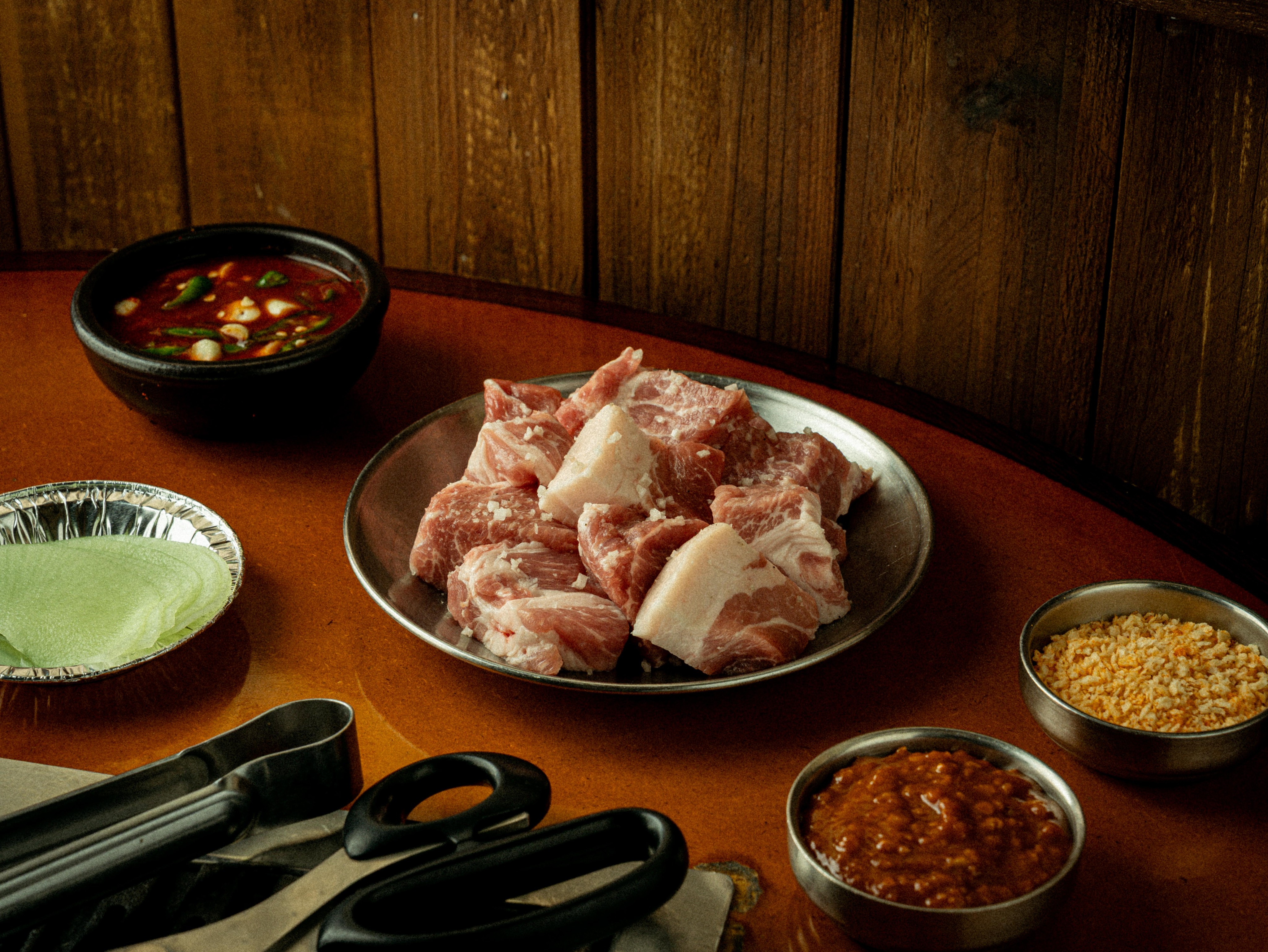 🐷뭉텅 주먹구이 한주먹(170g)