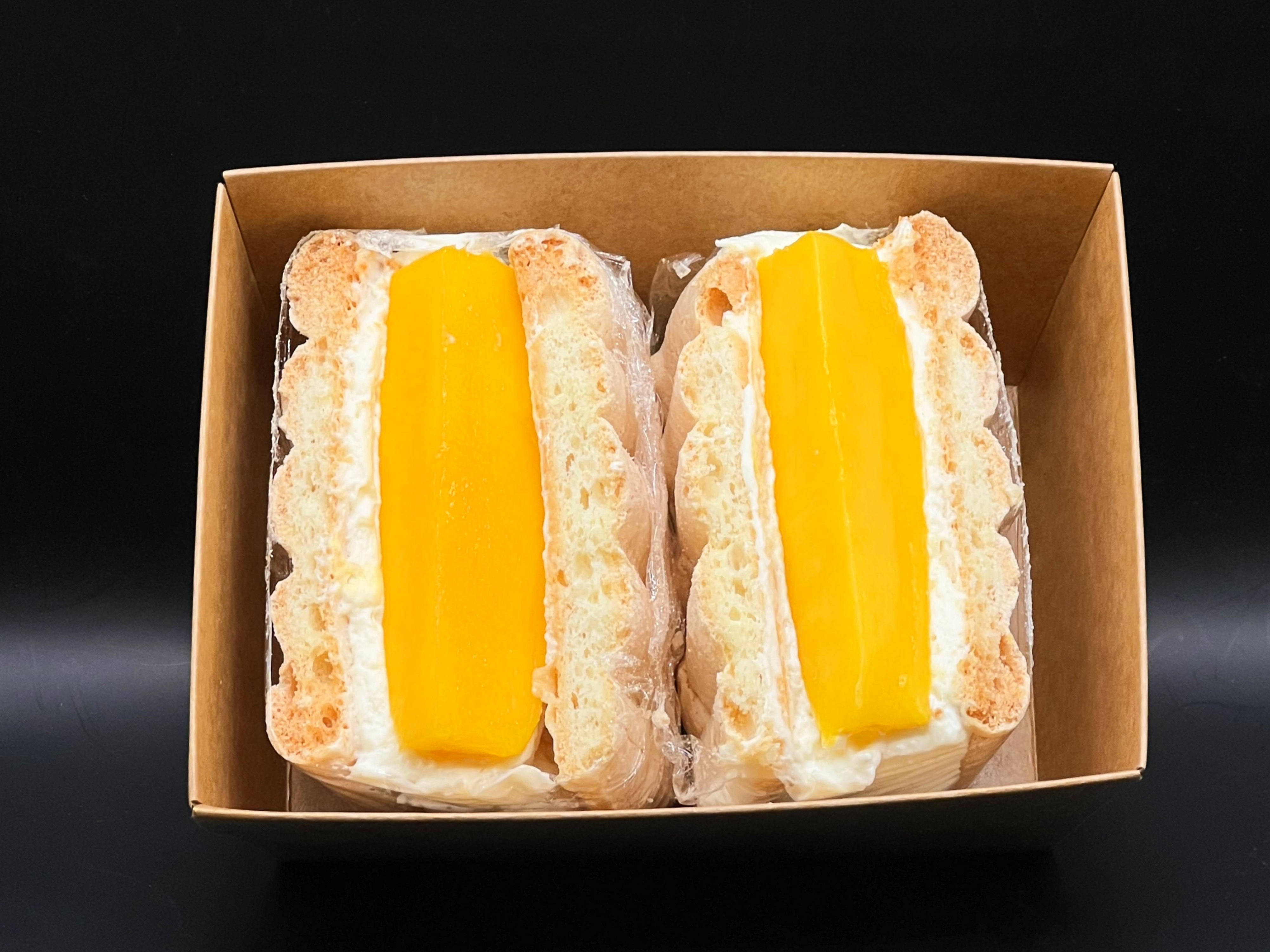 [여름 한정] 다쿠아즈 생망고 산도