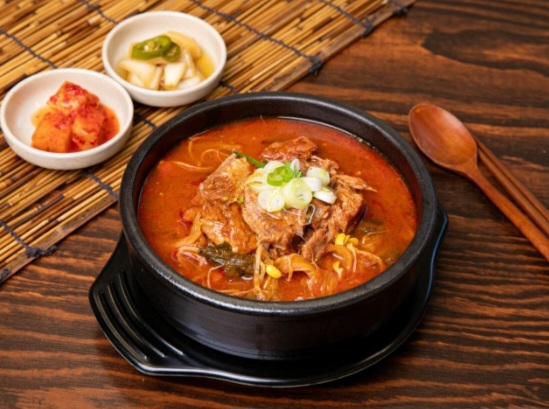어쩌다감자탕