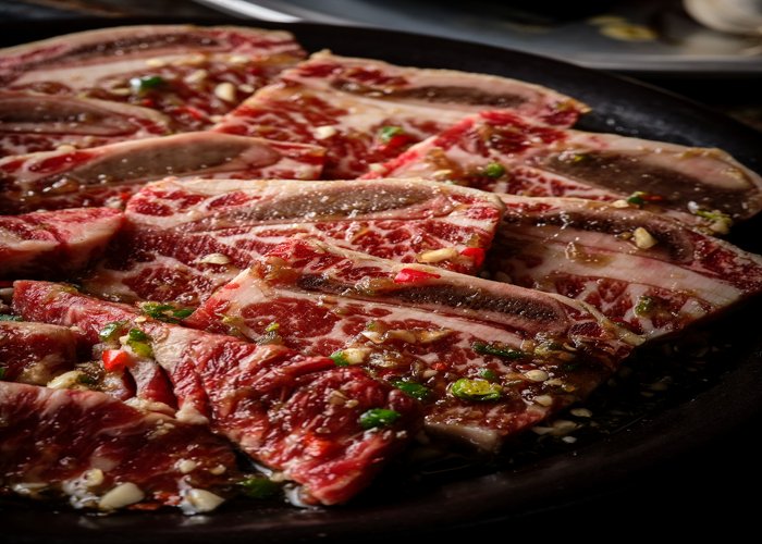 양념LA삼대갈비 400g