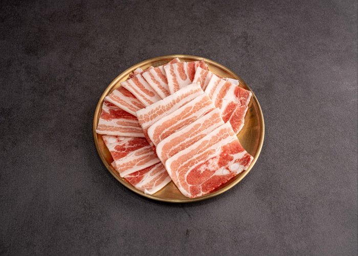 흑돼지 냉삼 300g
