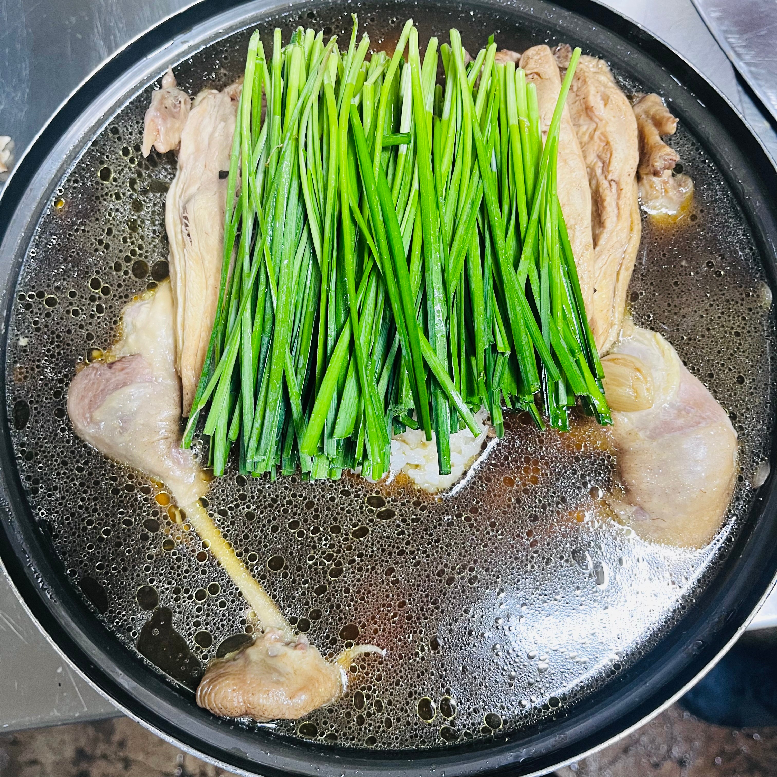 토속마당 사진 2