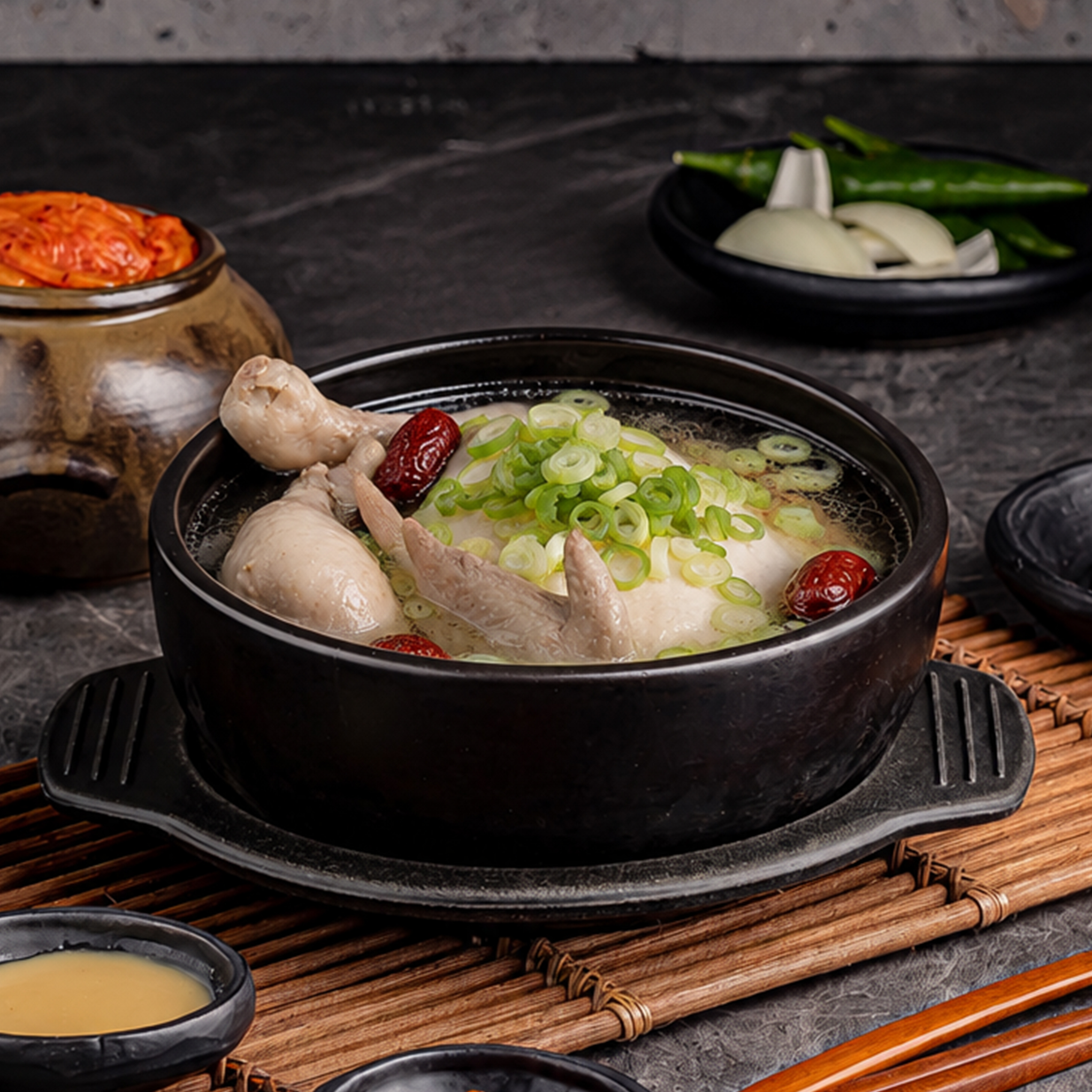 삼계탕