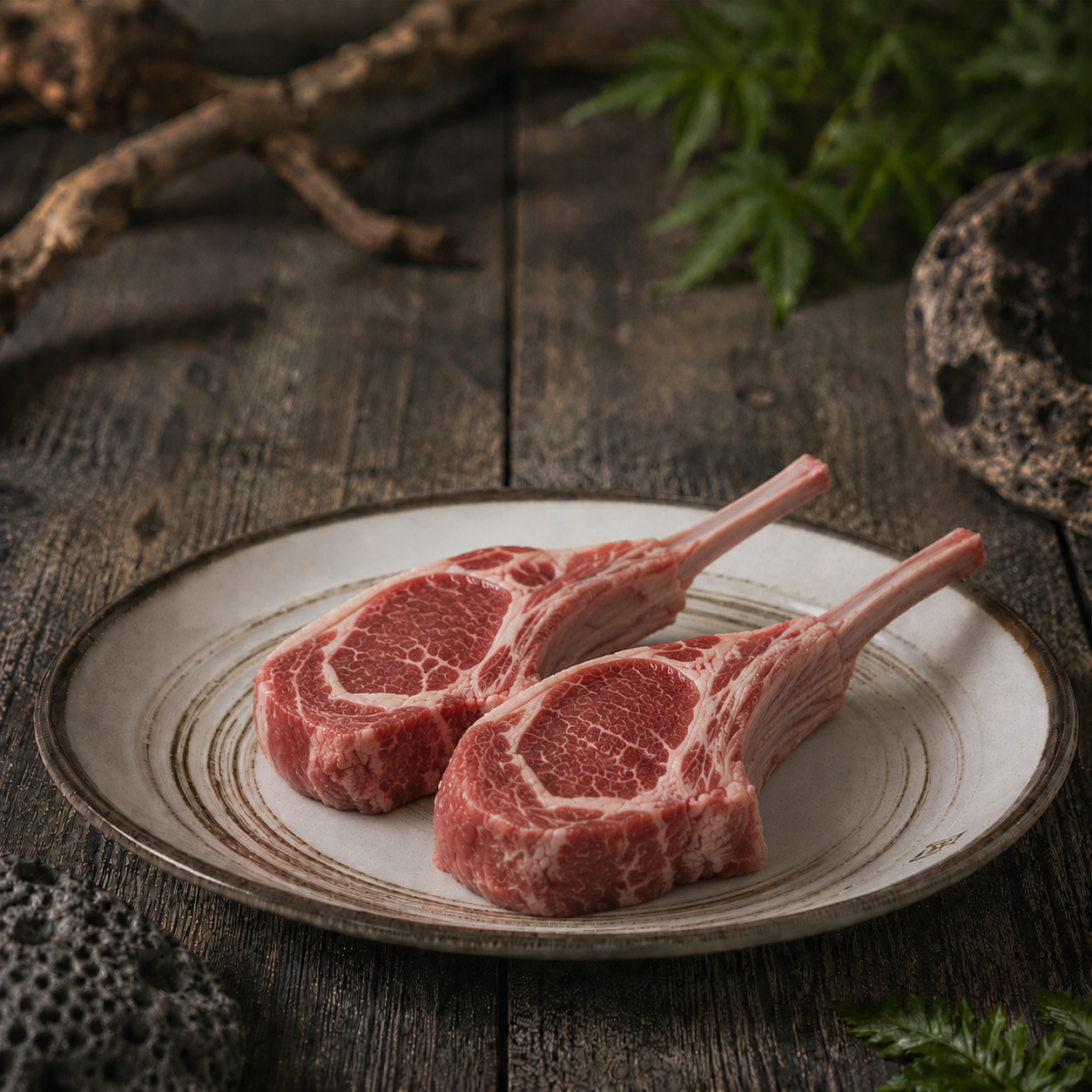 양갈비 (프렌치랙) - 240g