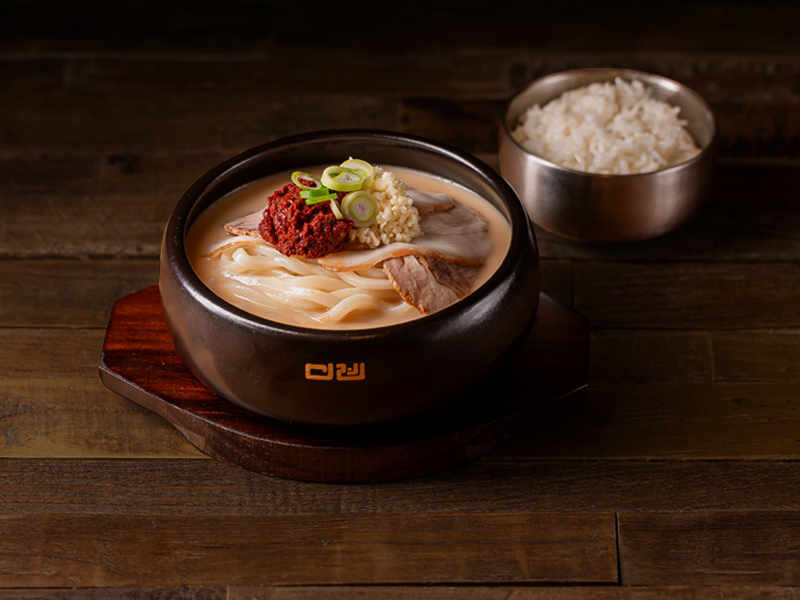 돼지우동