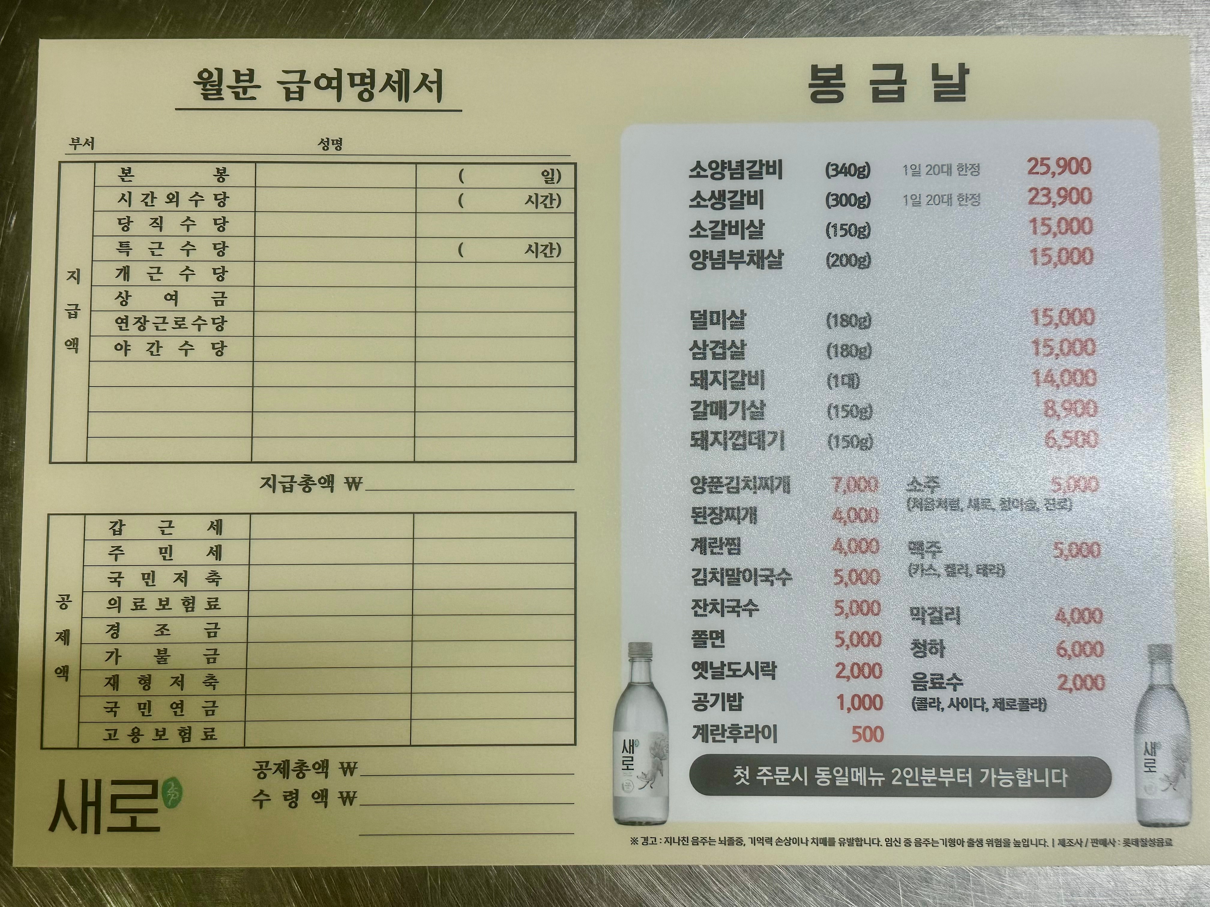 요약 정보 이미지