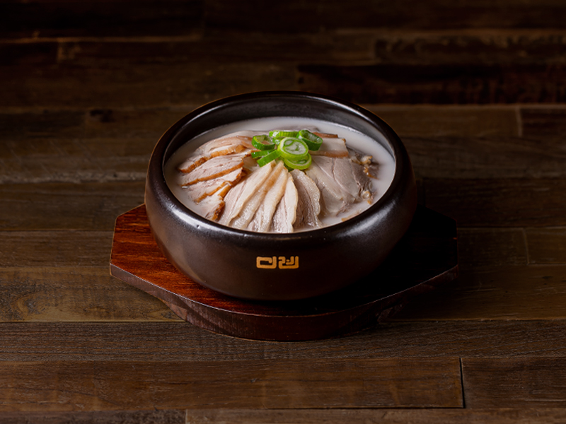 한마리국밥