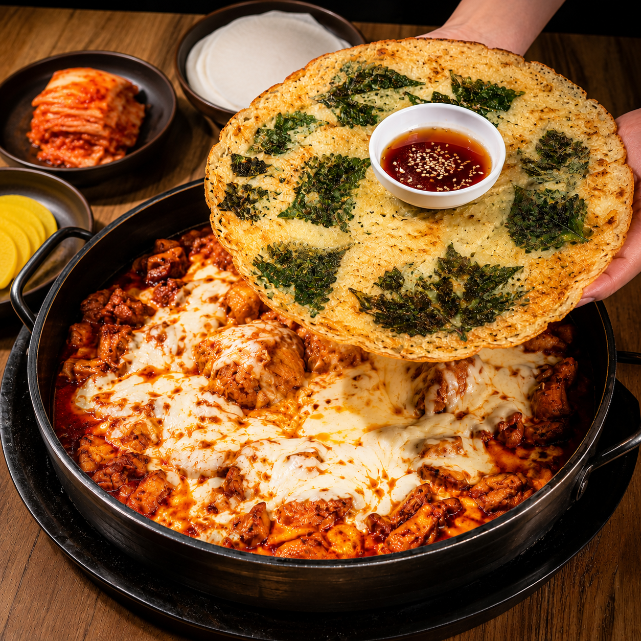 닭갈비전 강남점