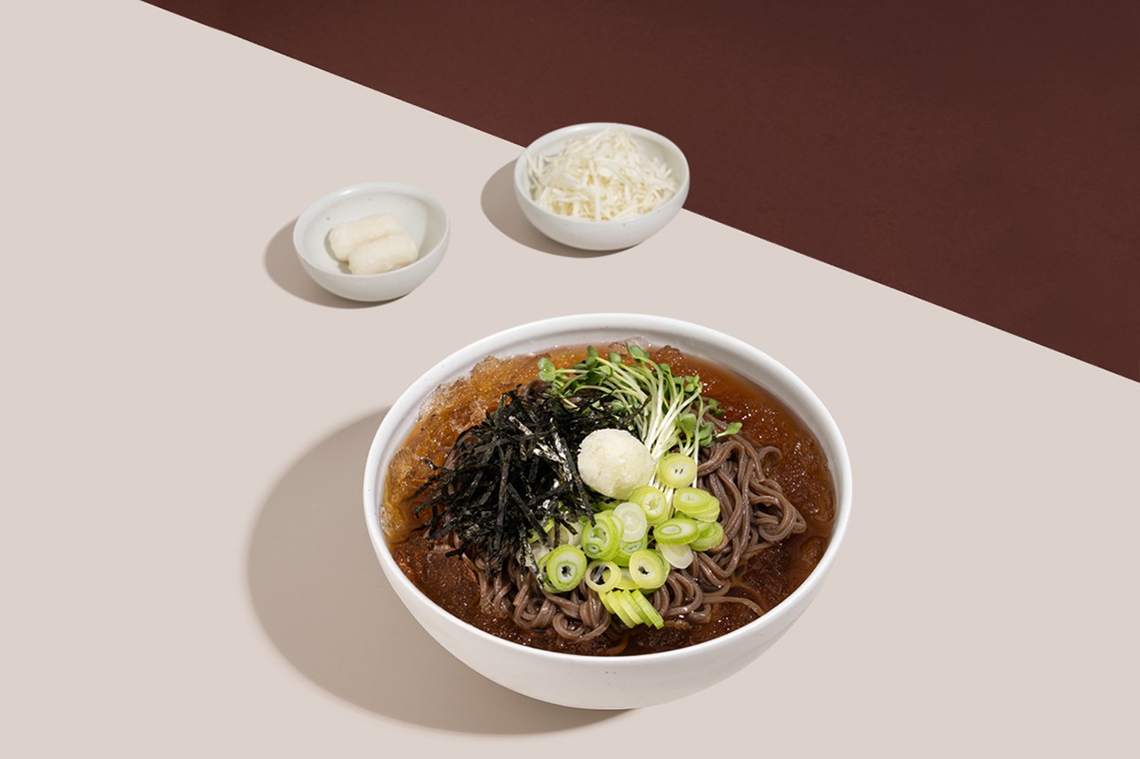 키소 냉소바