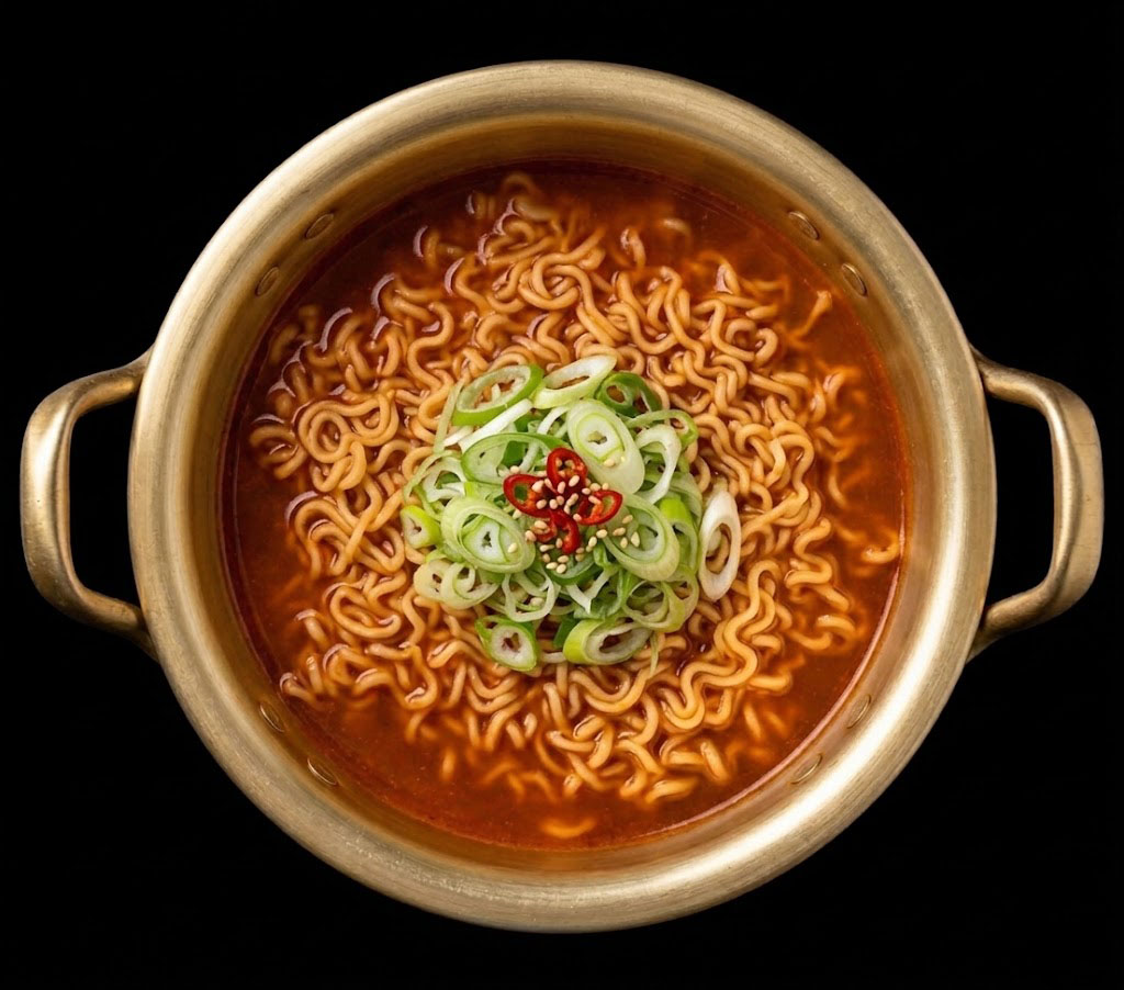 신라면