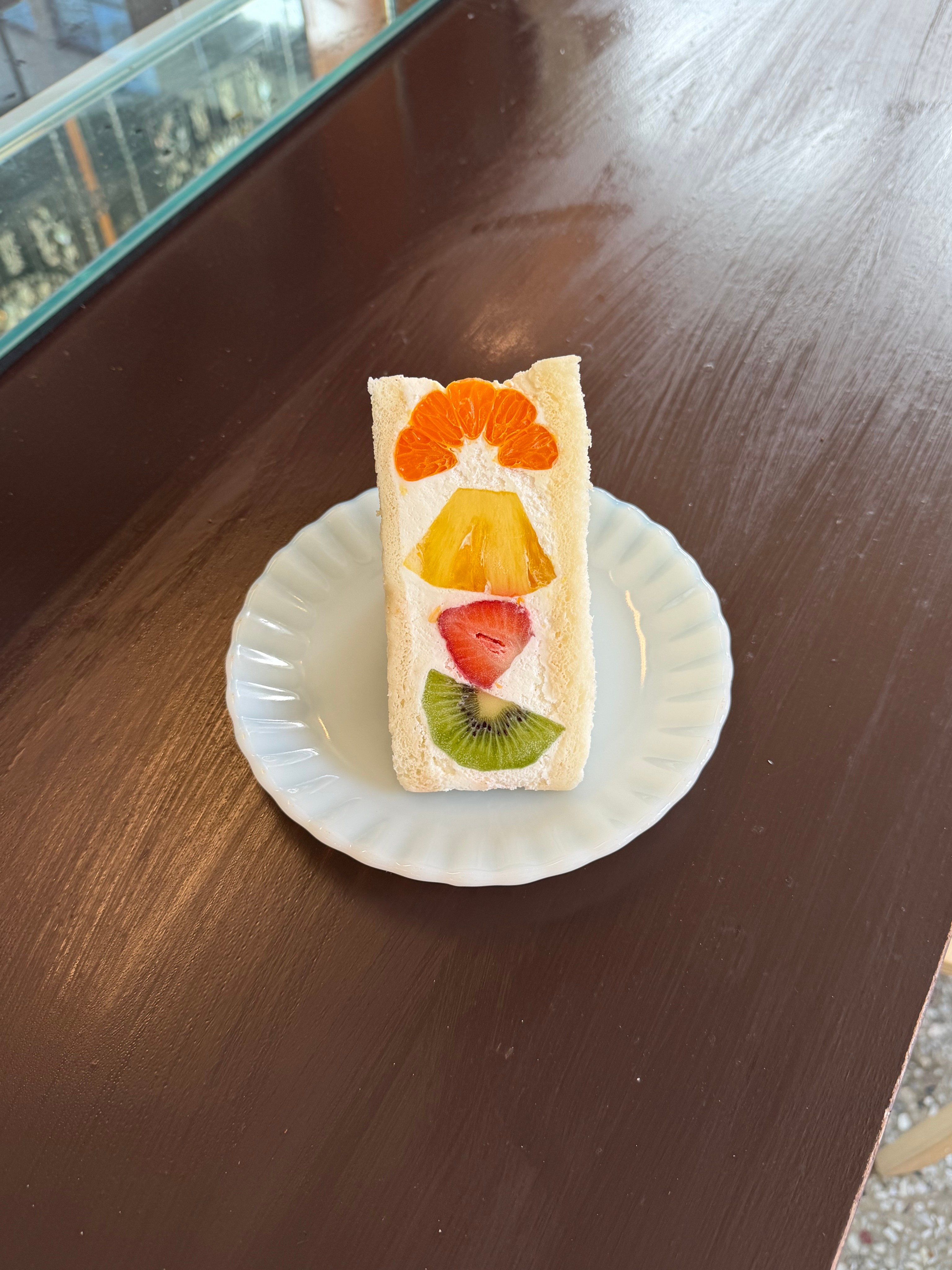 후르츠산도