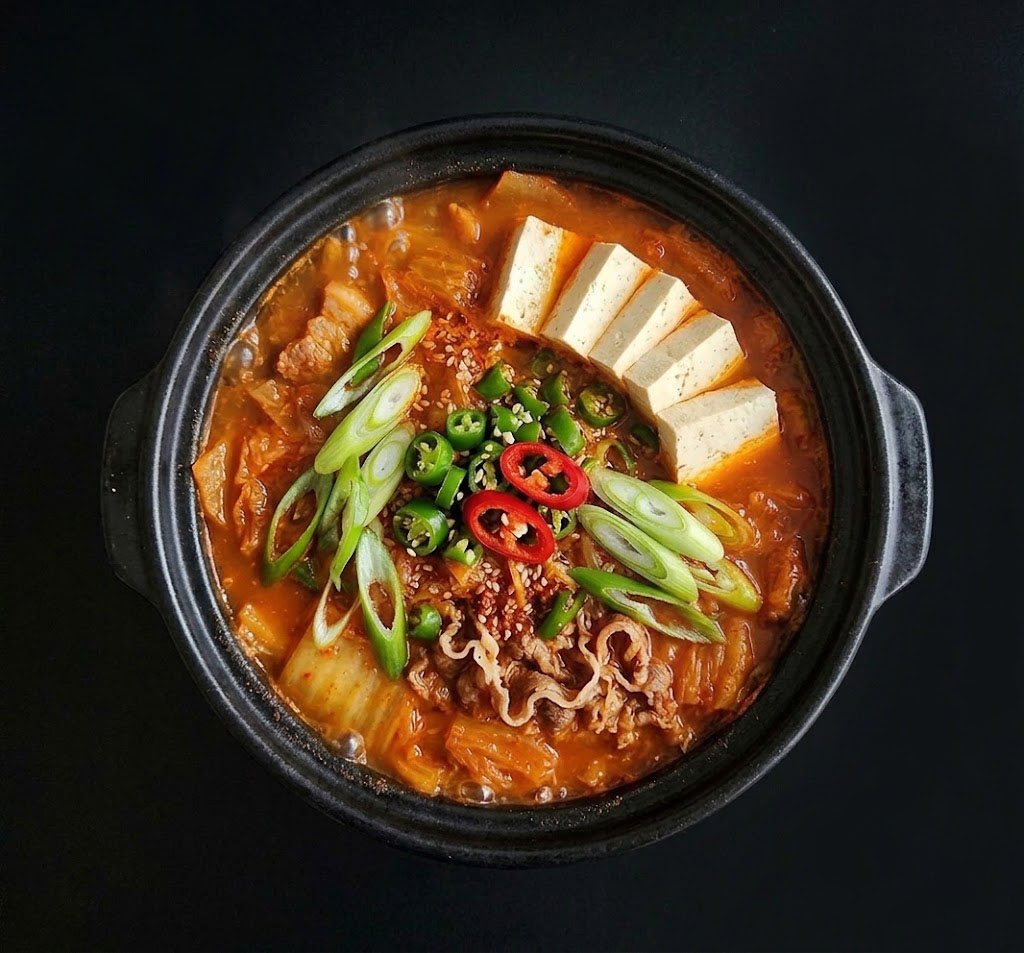 한국인은 김치찌개