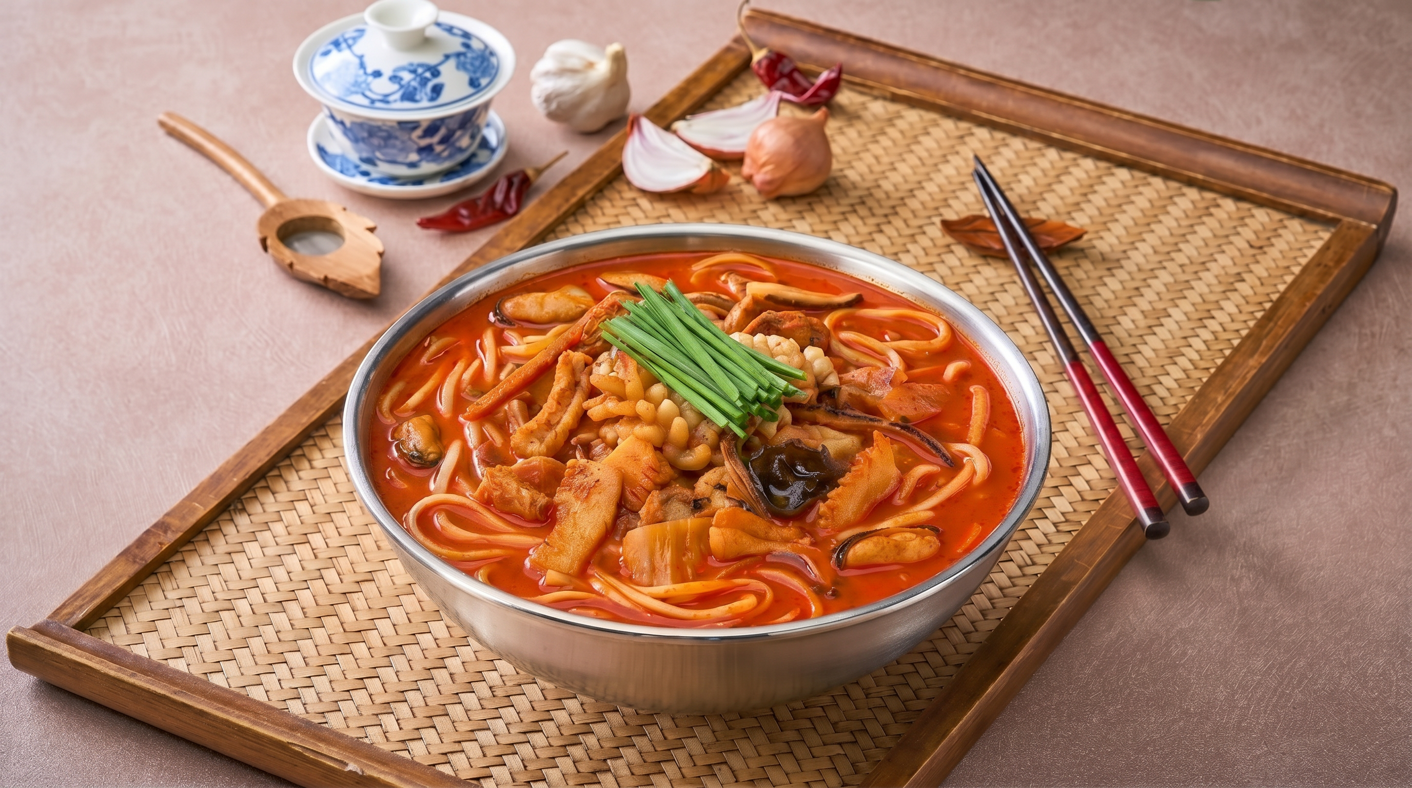 특허 해물짬뽕