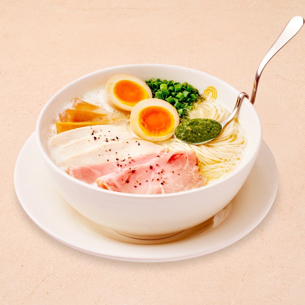 바질아지헨 파이탄 라멘