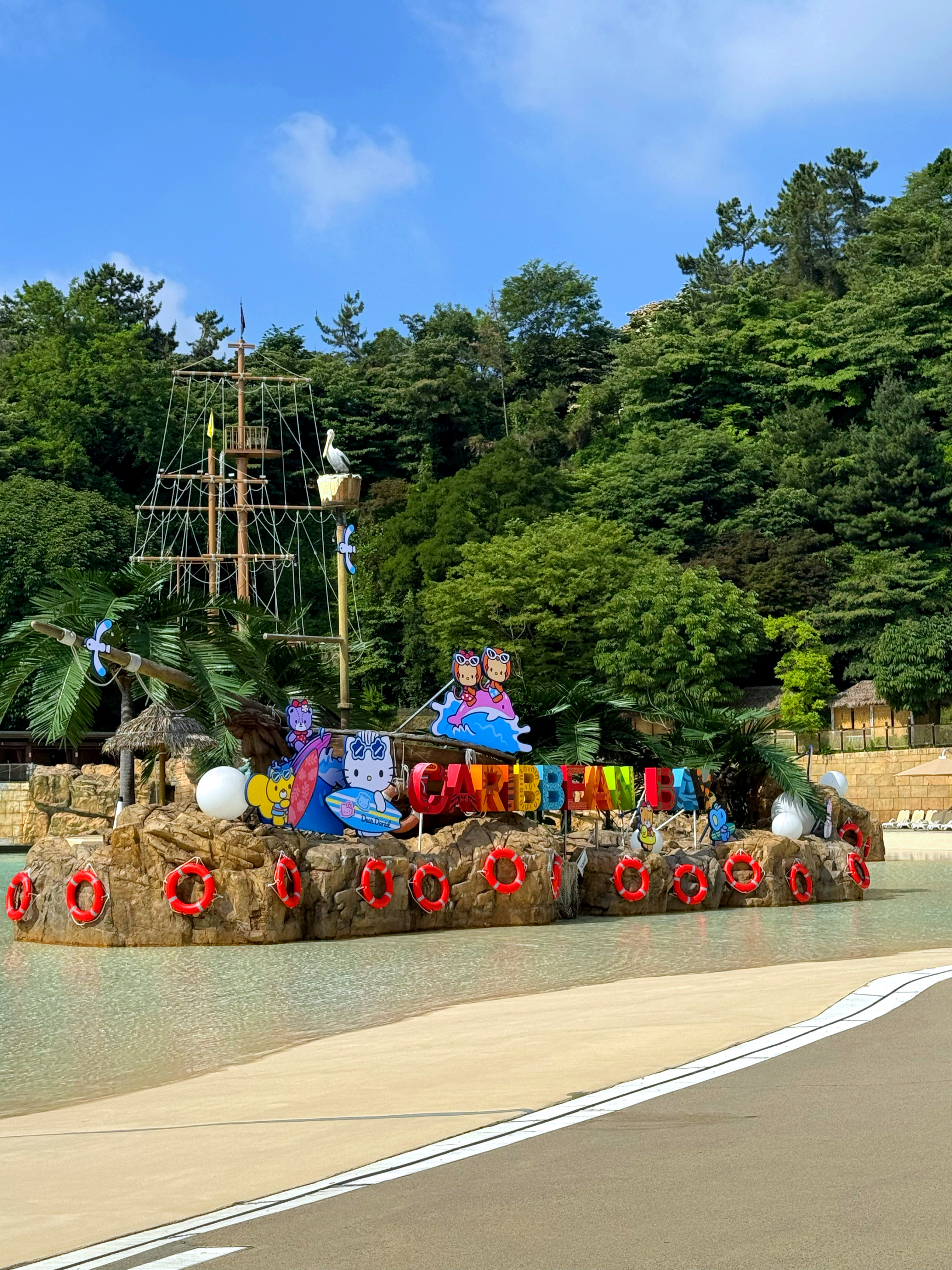 캐리비안 베이 (Caribbean Bay), photo 3