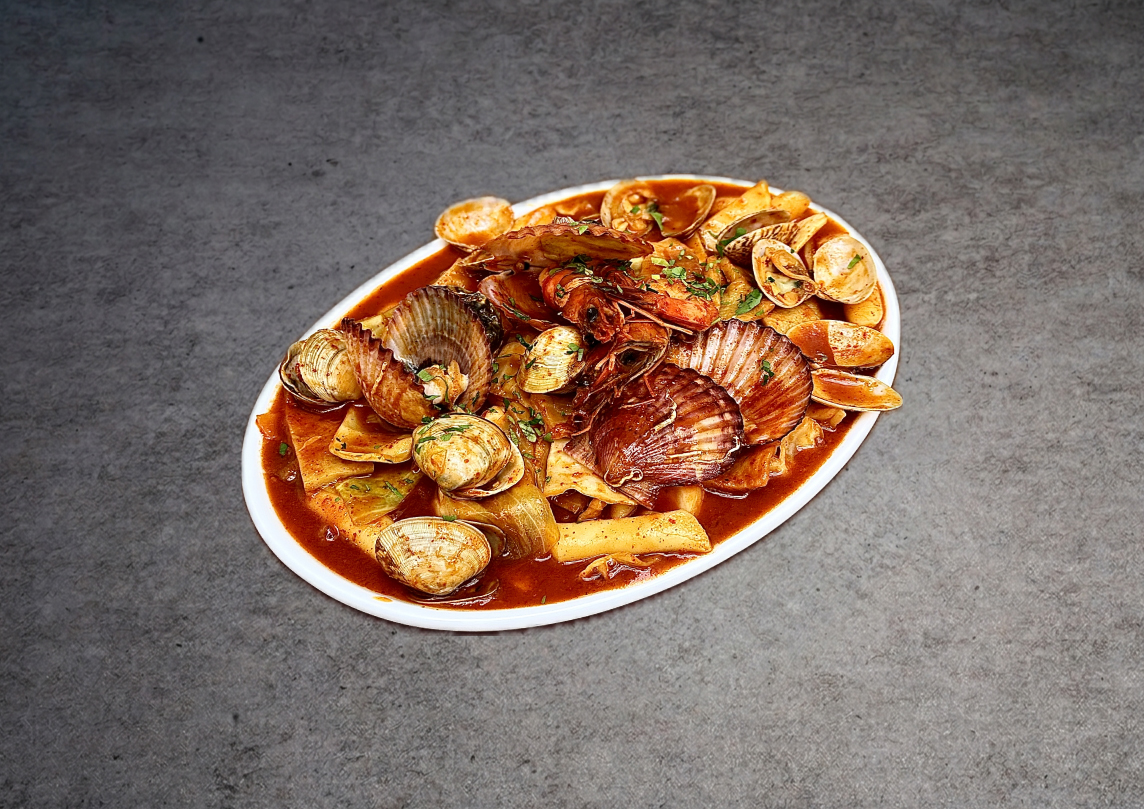 씨푸드 떡볶이